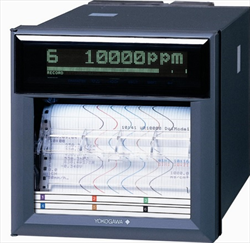 Bộ ghi nhiệt độ µR10000 & µR20000 Yokogawa